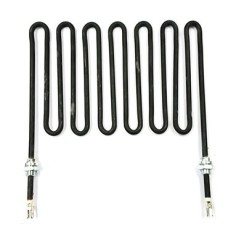 resistance 2000W 240V spirals 1 L 185mm width 220mm tube ø 6.5mm Jemi