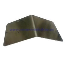 Long U Car Protector M320 350 Braher Cutter 12087 Acrylic or Stainless Steel