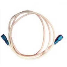 Resistência Flexível de Silicona L1000mm 15W 220V