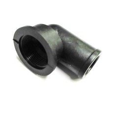 T-fitting drain elbow Ø10mm Lineablanca A040170