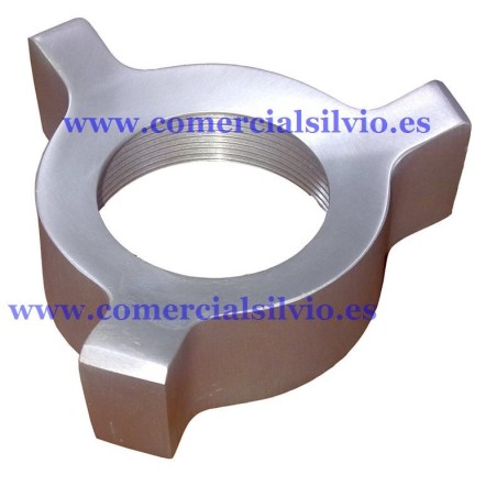 Tuerca Aluminio  Picadora Braher P-22 PIKA 22 40260