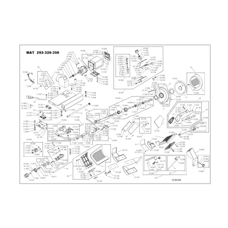 Protección Ala Carro Braher MAT USA CE U/M/C 10710