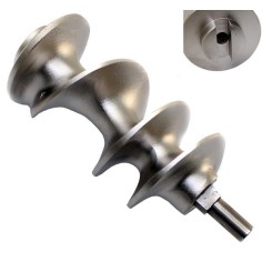 Complete Endless FAMA 22 Stainless Steel Grinder