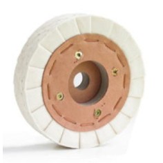 Polishing Disc 160WK 150x35x20mm Cloth