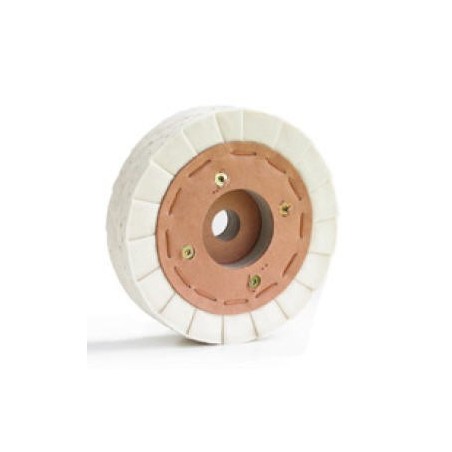 Polishing Disc 160WK 150x35x20mm Cloth