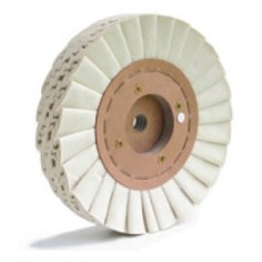 Disco de Pulir 160WK 150x35x20mm Trapo