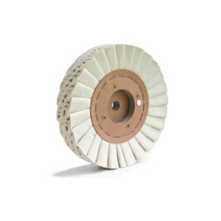 Disco de Pulir 160WK 150x35x20mm Trapo