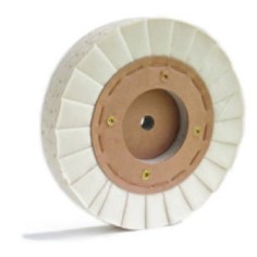 Disco de Pulir 200WK 200x35x14mm trapo