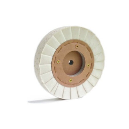 Polishing Disc 200WK 200x35x14mm cloth