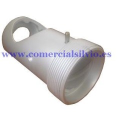 Bouche Aluminium Pika 32 Braher 45014