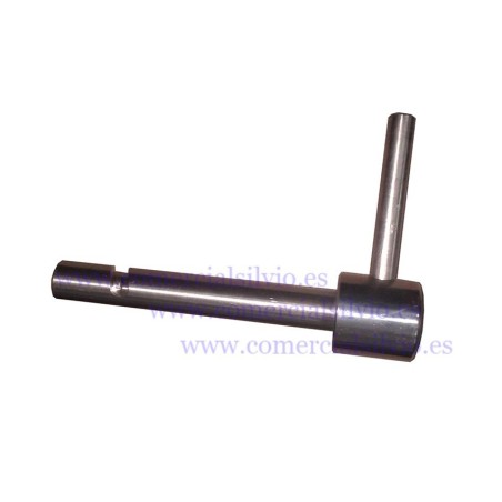 Grupo Mando Sujeción Boca Picadora Braher P-22 P-82 P-32 P-98