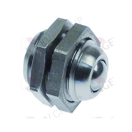 Ensemble Fermeture Boule Lineablanca A290001