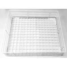Dishwasher glass basket. 490 x 425 mm. LC-2000 Lineablanca A050307