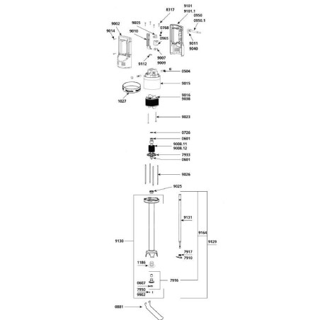 Roulement joint étanche Dynamic MMX92-98 PMX98 PMF250 MX91-2000 MDH460-2000 0607