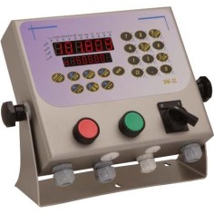 Dispositif de dosage en inox DW-IX 4 relais 4 entrées