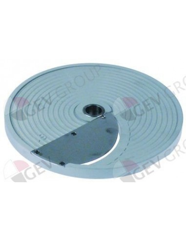 disco de corte tipo S1 ø 206mm soporte ø 19mm espesor de corte 1mm plástico Celme, Fimar 