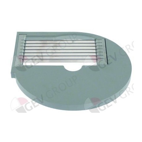 disco para asta tipo DISCOB8 ø 205mm espesor de corte 8mm plástico/metal Fimar