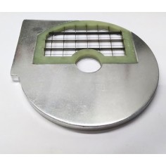 grille à carreaux type H10 HLC300 ø 210mm support ø 32,5mm épaisseur de coupe 10mm plastique