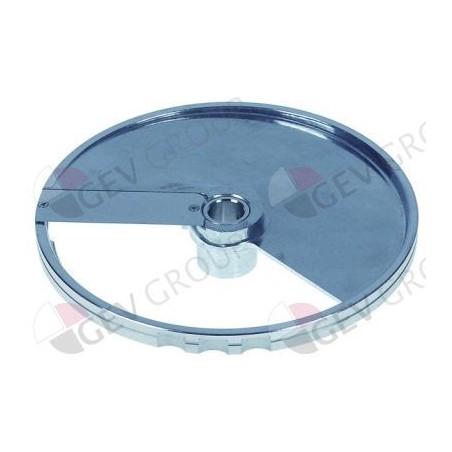 disco de corte tipo DF14 ø 205mm soporte ø 19mm espesor de corte 14mm aluminio Cookmax, Sirman 