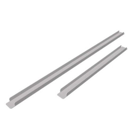 Guia separadora 530mm para Grelha de Aço Inoxidável