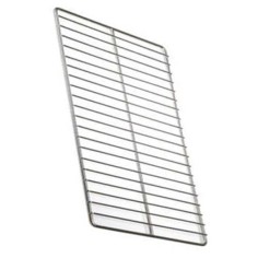 Grelha de Aço Inoxidável GN 2/1 Quadro externo em 7mm Fios em 3mm