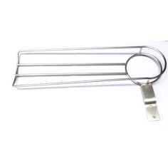 Stainless Steel Feeding Guide Juicer 923002