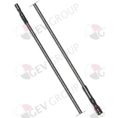 Cable de encendido longitud del cable 900mm empalme ø2,4mm/ø2,4m