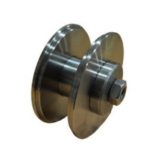 Bague de changement rapide pour disques 76 mm