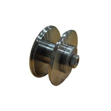 Quick Release Disc Sleeve 76 mm