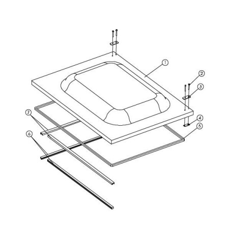Vacuum Sealer Gasket DZ-900 DZ-1100 Meter 11x16mm