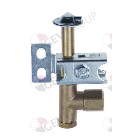 pilote d'allumage PRO-GAS série 100 2 flammes buse ø 0,2 mm