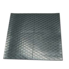 Plaque insonorisante pour bacs et éviers 200mm x 200mm