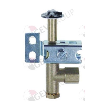 piloto de encendido PRO-GAS 100 3 llamas boquilla ø 0,2mm Gasco