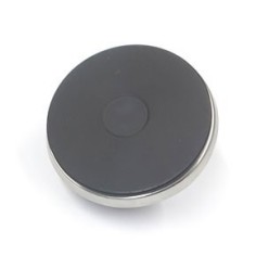 Placa de Cozinha Elétrica 450W Cachorrinhos HDW-2 86m