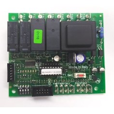 Controle de Cartão 230V AC 50/60Hz 4 RELÉS Fagor Edesa Z218012000