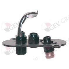 PRO-GAS ignition pilot type series 140 2 flames