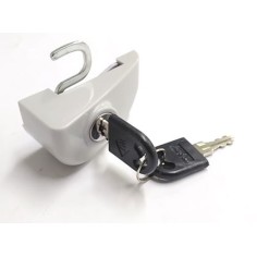 Refrigerator Lock ABS 70x32mm