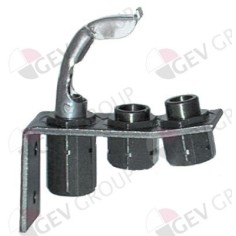 PRO-GAS ignition pilot type series 140 1 flame