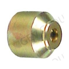 natural gas pilot burner nozzle code 41 UE 1 pcs