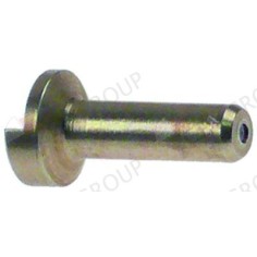 buse de brûleur pilote code 19 perçage ø 0,23/0,26mm UE 1