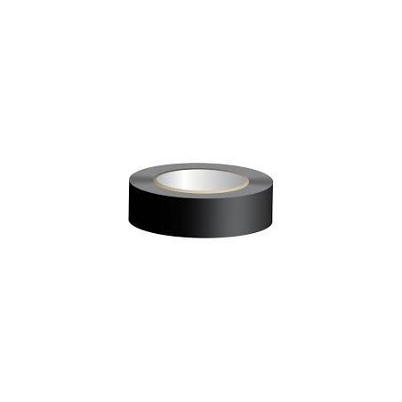Insulating Tape Roll 0.15mm 19x20mm Black