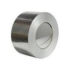Ruban Aluminium Argent 50 mm 50 mètres