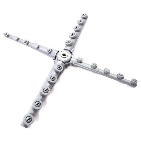 Braço de Lavagem e Enxágue Ozti 50x50 6262.00033.33