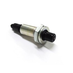 Acendedor piezoelétrico Metálico montagem ø 18mm emenda soquete redondo ø2,4mm OZTI 6267.00029.05