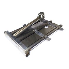 Quemador Tubular Plancha OZTI 6267.00002.56