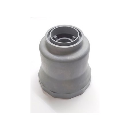 Soporte de brazo de lavado pos. de montaje abajo Elframo Kromel 00211014