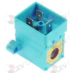 bobina magnética 60Hz 220V para NOVASIT