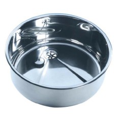 Round welding cup D.360x180mm