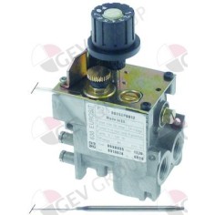 termostato de gas tipo serie 630 Eurosit T máx 320°C 80-320°C en