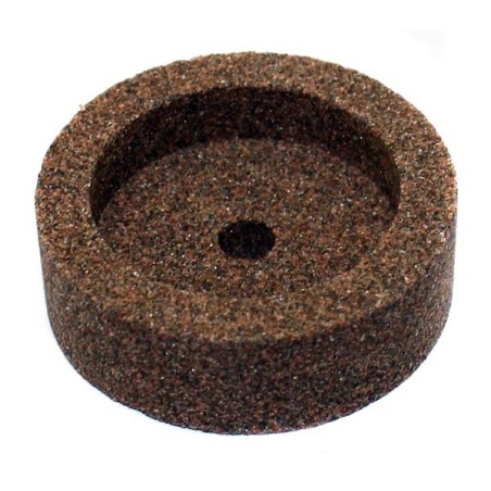 Coarse Grit Sharpening Stone 45x15x6mm Rheninhaus Cup